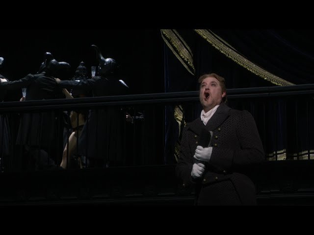 Harold Wilson, Excerpt from Salome, The Metropolitan Opera